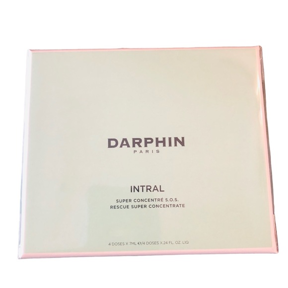 Darphin Intral Rescue Super Concentrate Serum- 4doses x 7ml - Picture 2 of 3